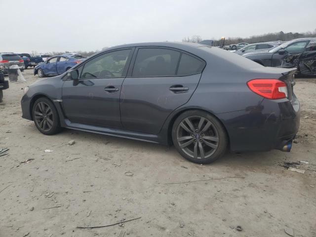 2017 SUBARU WRX LIMITE JF1VA1L67H9840525