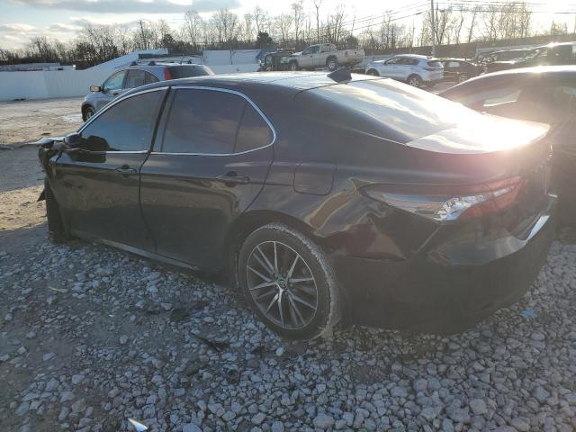 2024 TOYOTA CAMRY XLE 4T1F11AK1RU851643