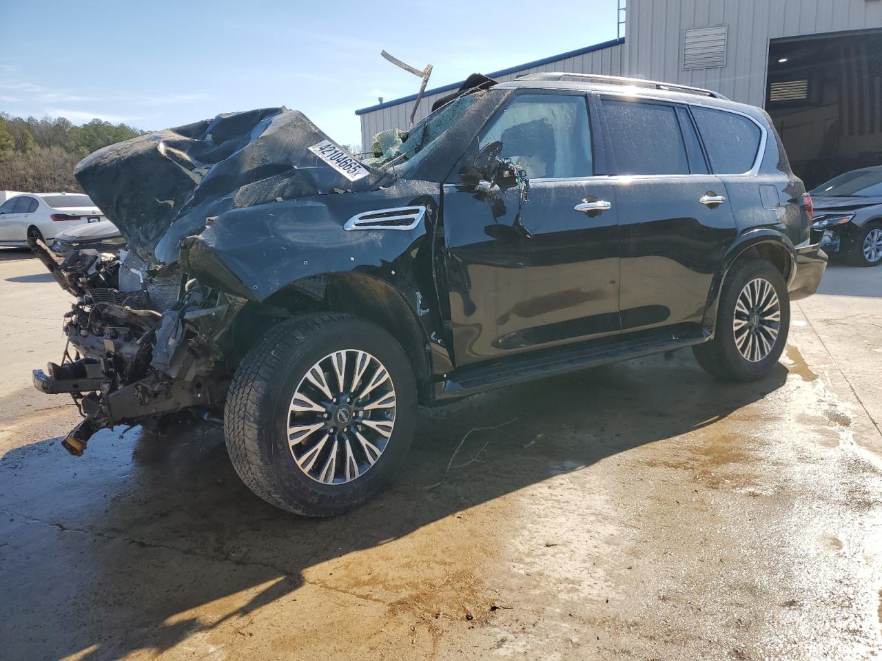 NISSAN ARMADA SL