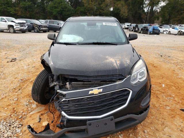 2016 CHEVROLET EQUINOX LS - 2GNALBEK1G1129100