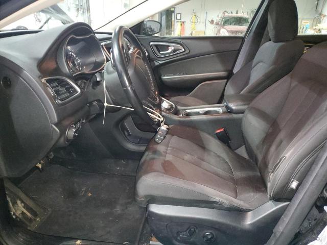 2015 CHRYSLER 200 LIMITE - 1C3CCCAGXFN740527