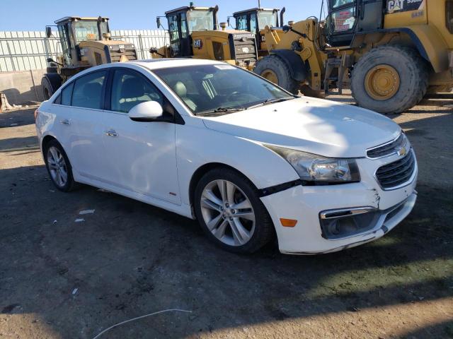 2015 CHEVROLET CRUZE LTZ - 1G1PG5SB5F7156159
