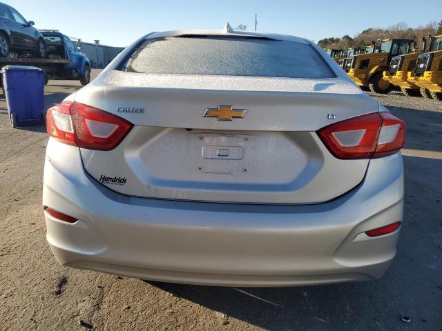 2016 CHEVROLET CRUZE LT - 1G1BE5SM9G7254727