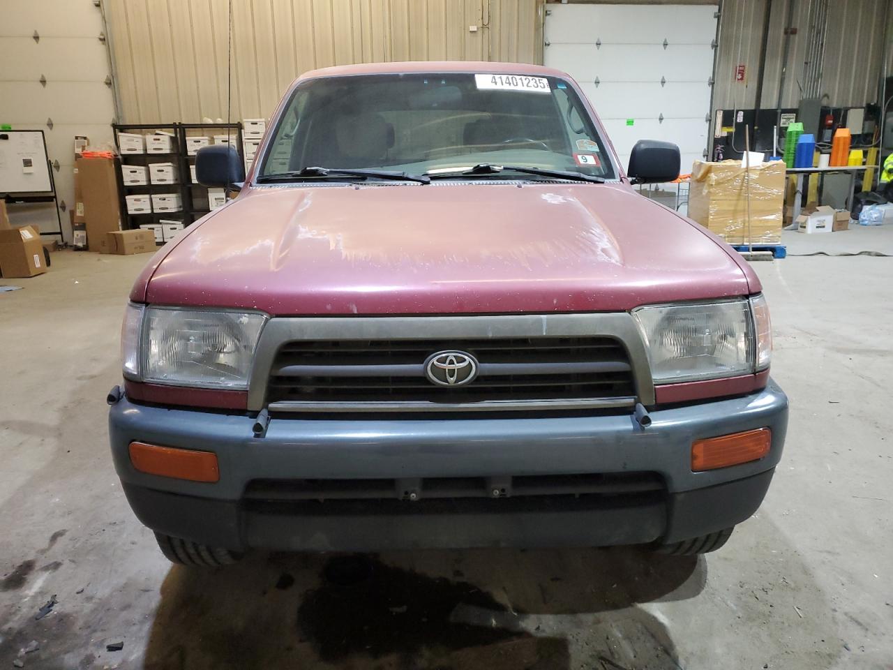 Lot #3051415647 1998 TOYOTA 4RUNNER