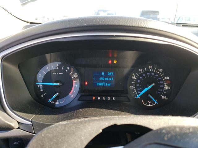 2016 FORD FUSION S - 3FA6P0G76GR240629