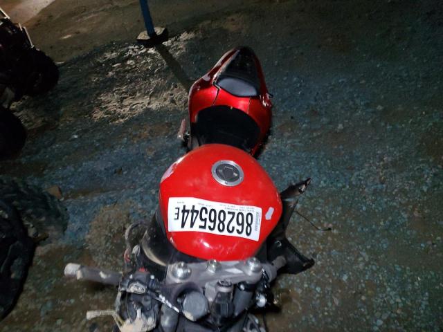 2007 KAWASAKI ZX600 P - JKAZX4P127A025425