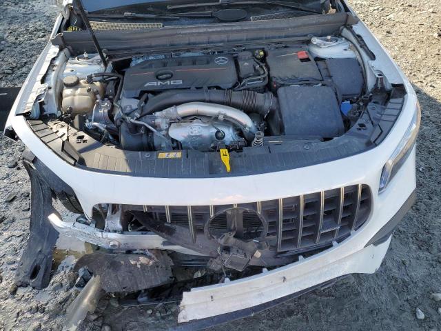 2021 MERCEDES-BENZ GLB AMG 35 W1N4M5BB6MW086010
