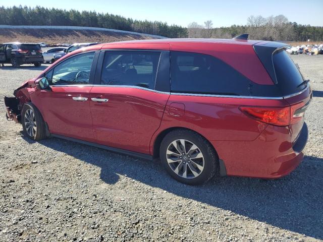 2022 HONDA ODYSSEY EX 5FNRL6H79NB051590