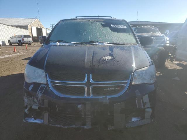 2016 DODGE GRAND CARA - 2C4RDGCG3GR249745