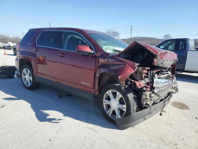 2017 GMC TERRAIN SL 2GKALMEK2H6251381