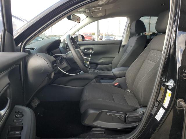 2025 HONDA HR-V LX - 3CZRZ1H33SM735180