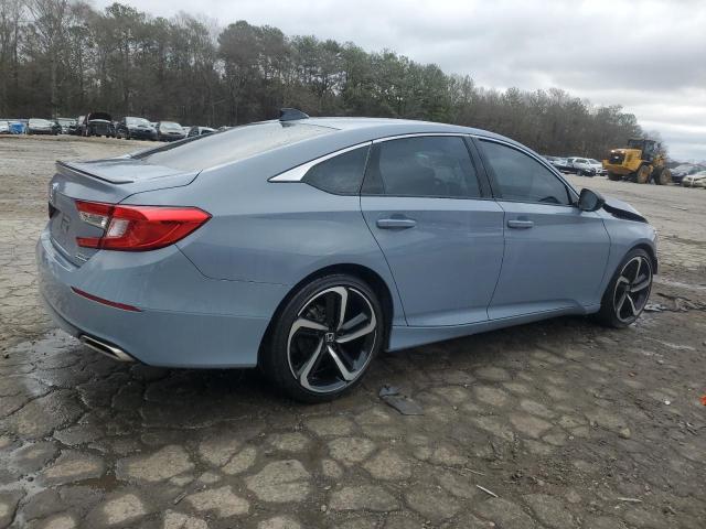 2022 HONDA ACCORD SPO - 1HGCV1F45NA027924