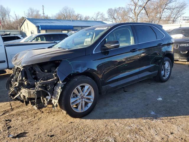 Vin: 2fmpk4j90gbb25369, lot: 42000945, ford edge sel 2016 img_1