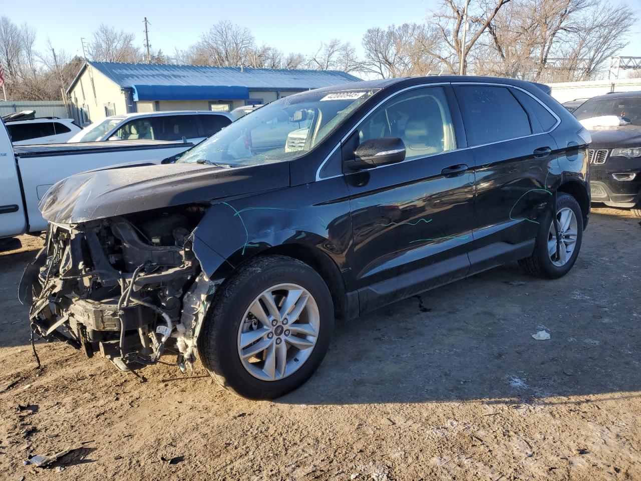 FORD EDGE SEL