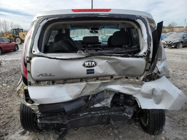 2016 KIA SOUL - KNDJN2A26G7843641