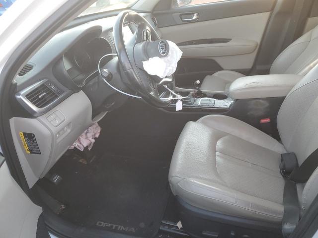 2016 KIA OPTIMA EX - 5XXGU4L34GG013360