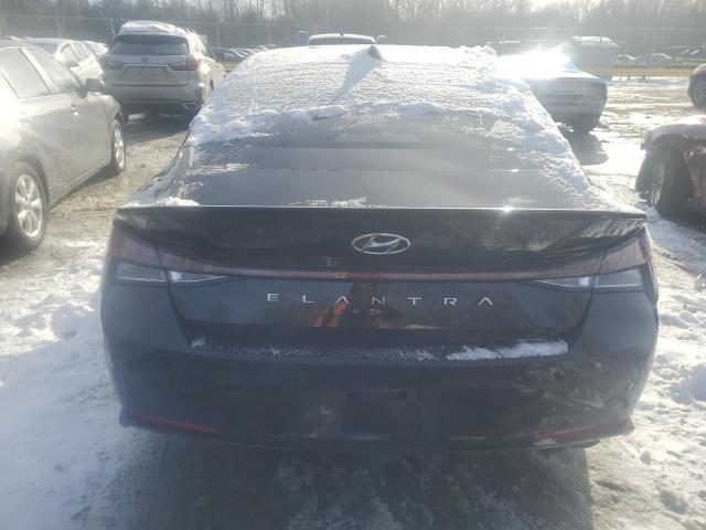 2022 HYUNDAI ELANTRA N - KMHLR4AF4NU272866