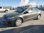 2019 FORD FUSION S - 3FA6P0G72KR283132