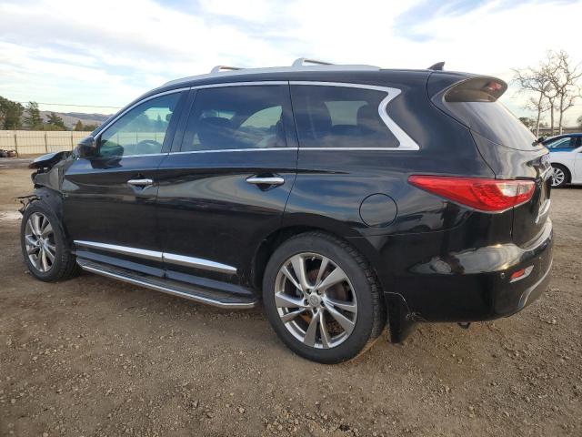 Vin: 5n1al0mm7dc331831, lot: 87760945, infiniti jx35 20132