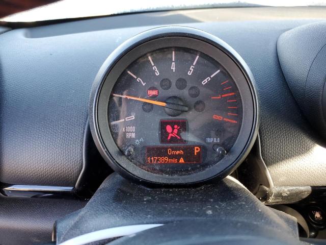 2016 MINI COUNTRYMAN WMWZC5C53GWU00206