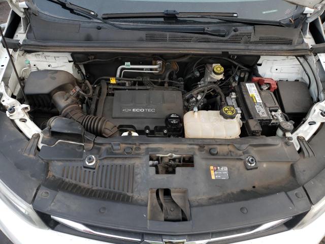 2017 CHEVROLET TRAX LS - KL7CJKSB7HB086215