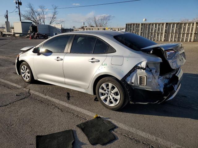 2022 TOYOTA COROLLA LE JTDEPMAE0N3017941