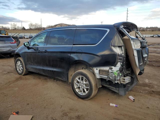 Vin: 2c4rc1cg1nr162908, lot: 87923865, chrysler minivan lx 20222