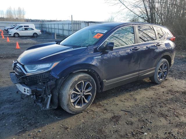 2021 HONDA CR-V EXL - 7FART6H8XME037967