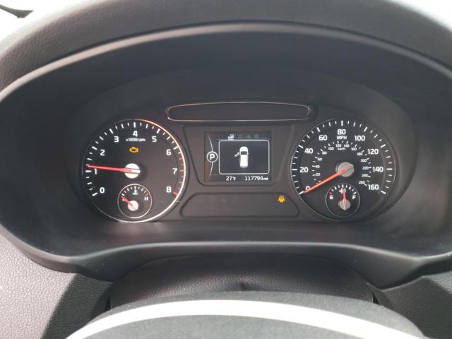 2016 KIA SORENTO LX - 5XYPGDA30GG058222