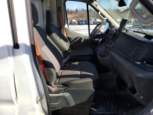 2021 FORD TRANSIT T- - 1FTBF4U88MKA91558