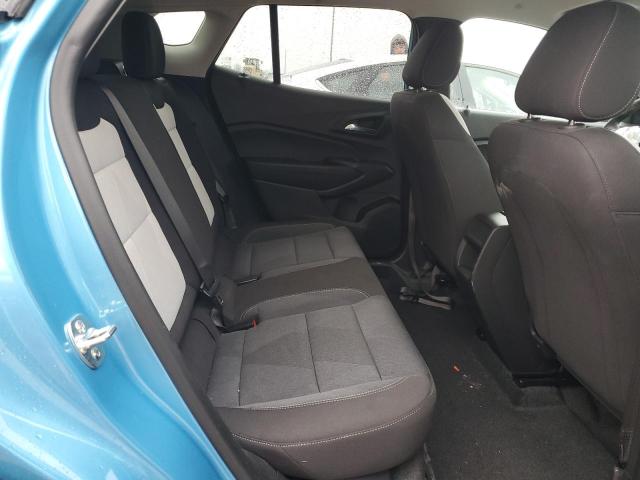 2025 CHEVROLET TRAX LS KL77LFEP7SC118253