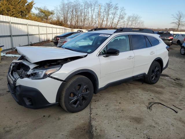 SUBARU OUTBACK ONYX EDITION XT