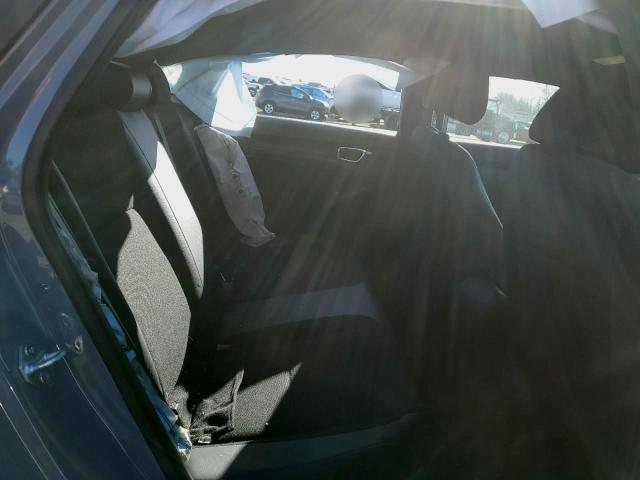 2022 HONDA CIVIC SPOR - 2HGFE2F54NH561400