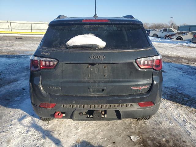 2018 JEEP COMPASS TR - 3C4NJDDB5JT147859