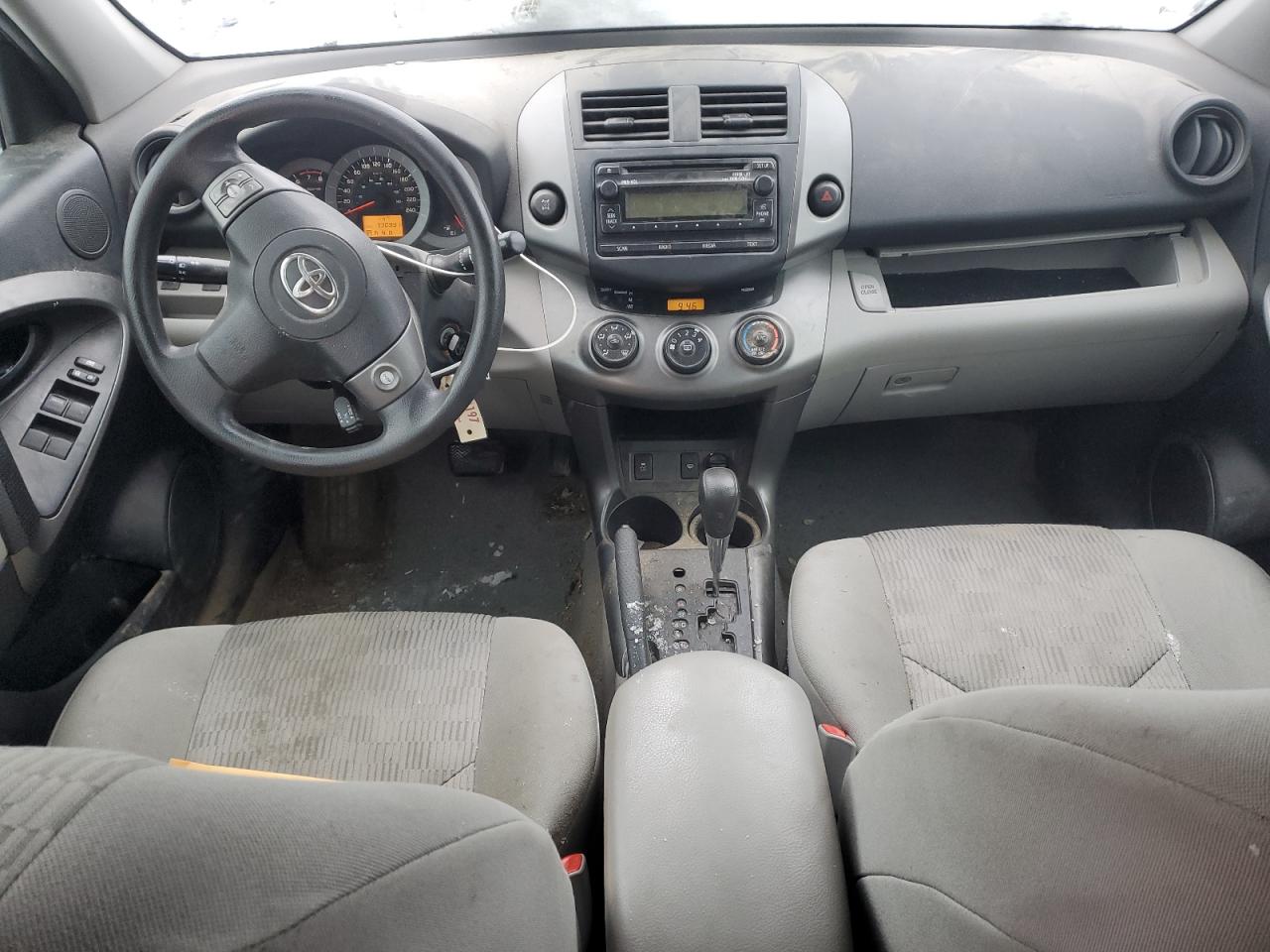 Toyota Rav4 2012