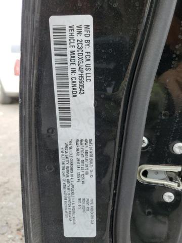 2023 DODGE CHARGER SC - 2C3CDXGJ4PH560543