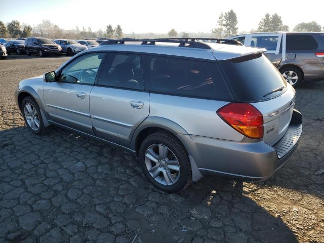 SUBARU OUTBACK OU 2005 silver  gas 4S4BP86CX54383669 photo #3