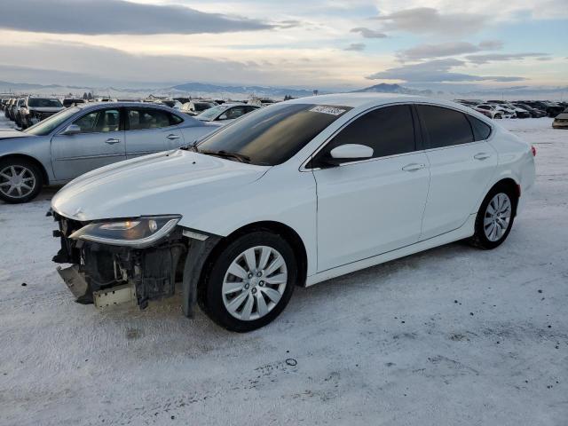 CHRYSLER 200 LX