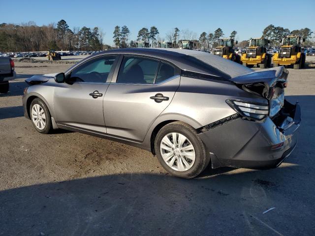 2024 NISSAN SENTRA S - 3N1AB8BV0RY203269