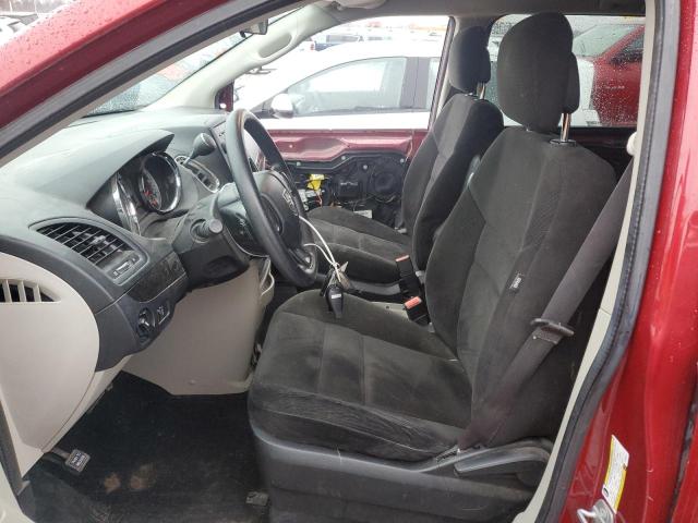 2015 DODGE GRAND CARA - 2C4RDGBG8FR585875