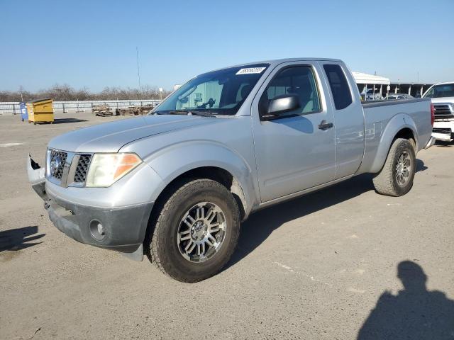 NISSAN FRONTIER K