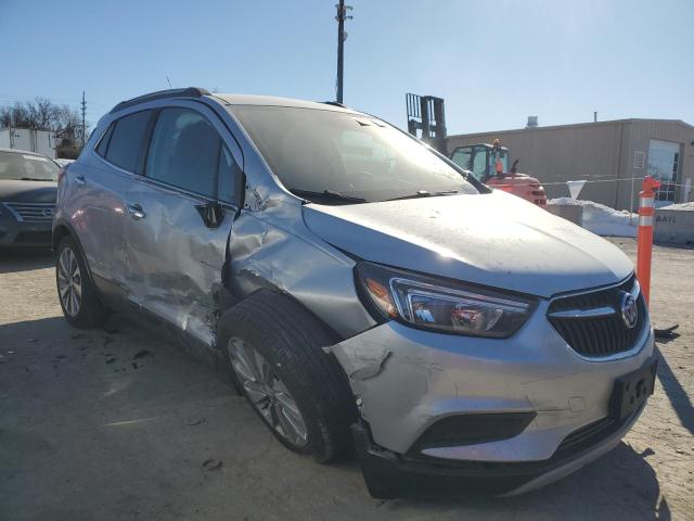 2017 BUICK ENCORE PRE - KL4CJASBXHB128819