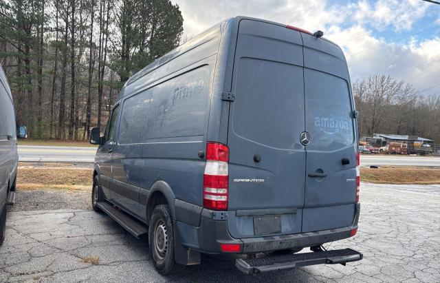 MERCEDES-BENZ SPRINTER 2 2018 gray  diesel WD3PE7CD5JP643535 photo #4