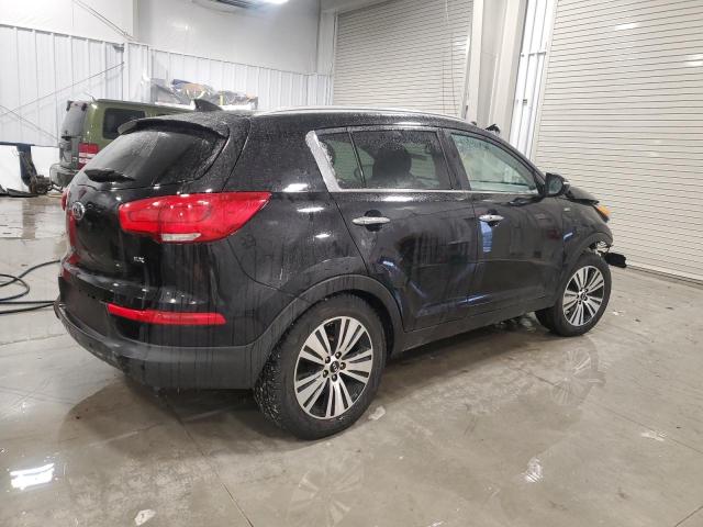 Vin: kndpccac3g7831901, lot: 86965164, kia sportage ex 20163