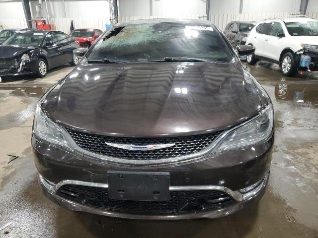 2015 CHRYSLER 200 C - 1C3CCCEG9FN683487