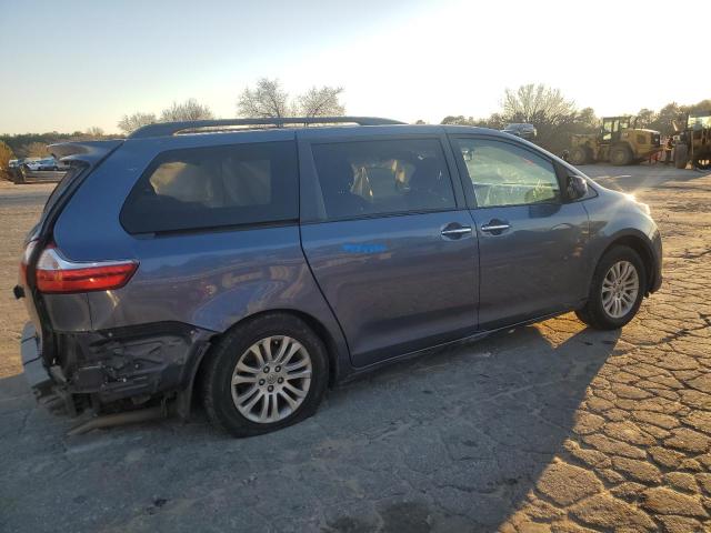 Vin: 5tdyk3dc6gs691111, lot: 87195014, toyota all models xle 20163