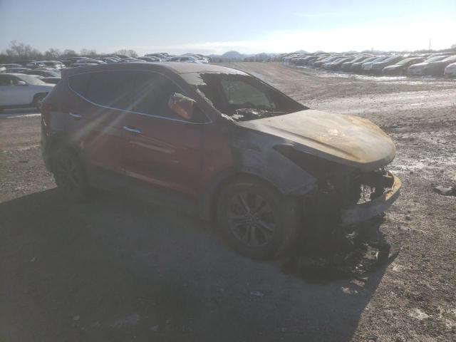 5XYZT3LB6EG202369 Hyundai Santa Fe 2014