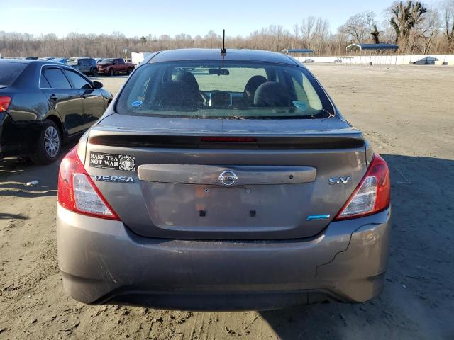 2016 NISSAN VERSA S - 3N1CN7AP0GL814670