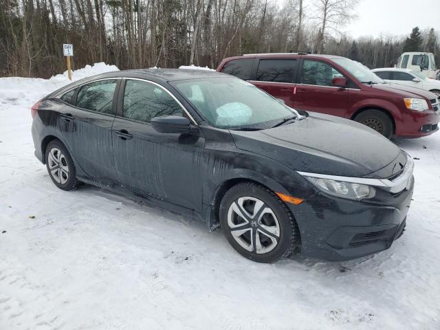 Vin: 2hgfc2f55jh003040, lot: 42020115, honda civic lx 20184