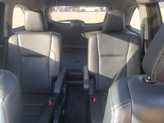 2016 TOYOTA HIGHLANDER - 5TDDKRFH0GS329396